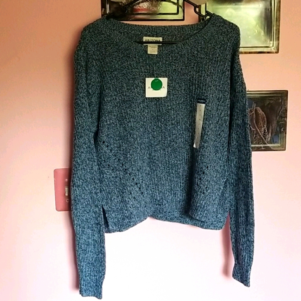 Arizona sweater